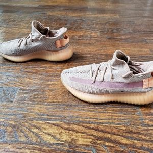 Adidas Yeezy Boost 350 V2 Clay 2019 Size 7.5 Women's / Size 6 Men